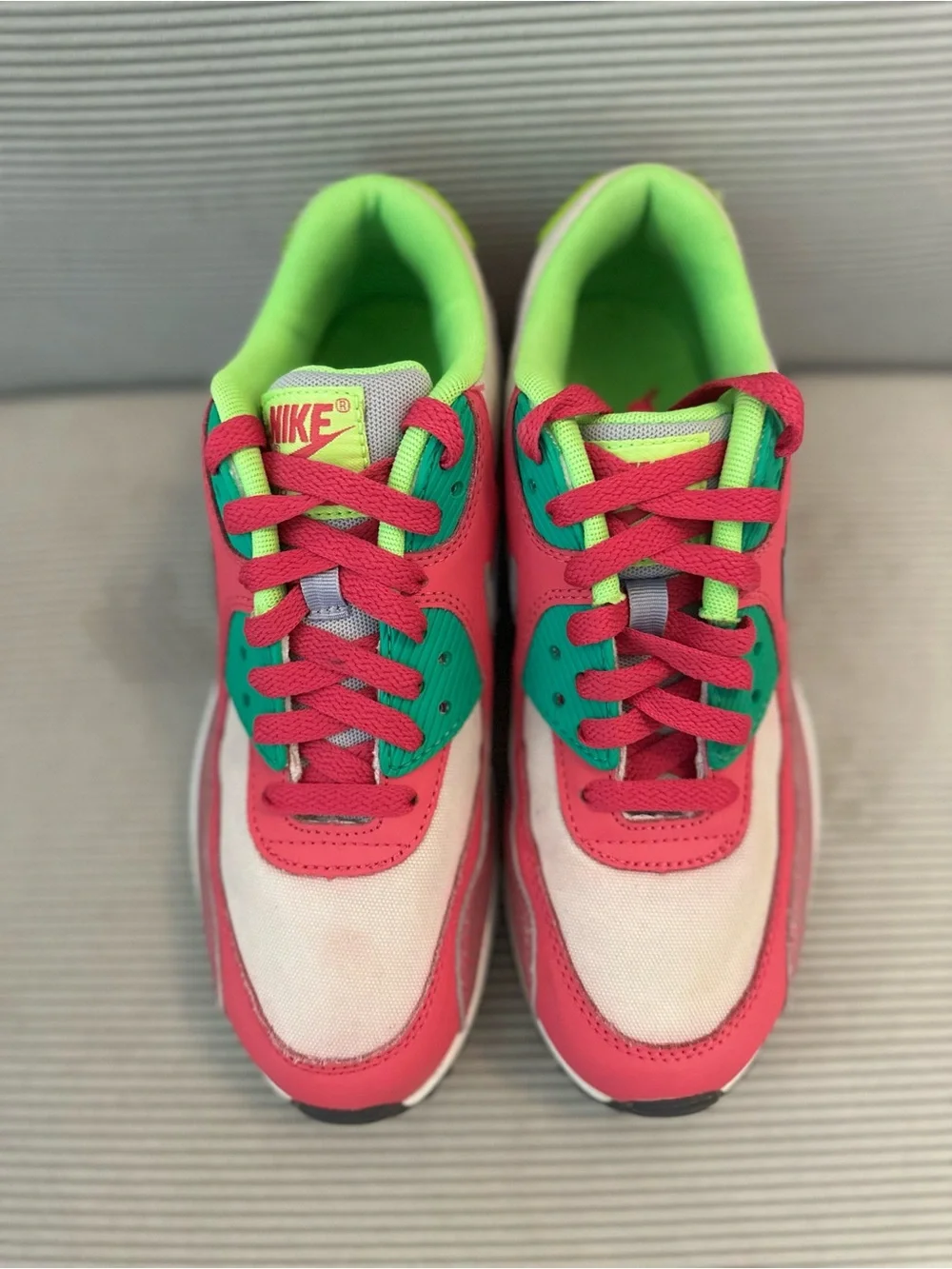 Nike women's/youth Air Max 90 GS 